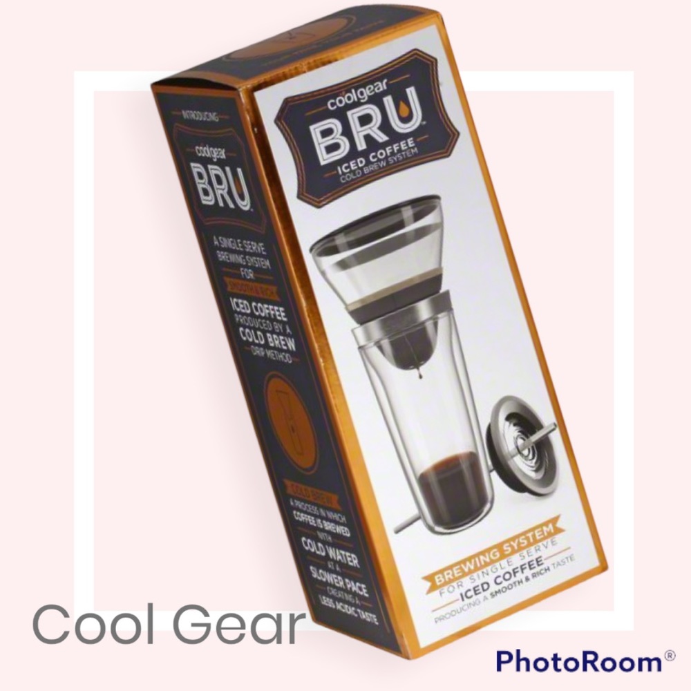 Brand new Cool Gear Bru